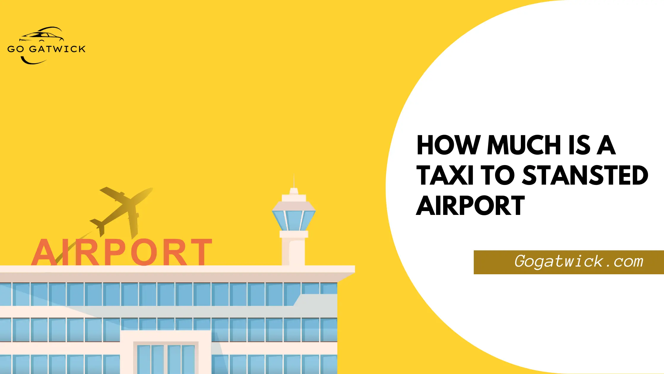 How Much Is A Taxi To Stansted Airport